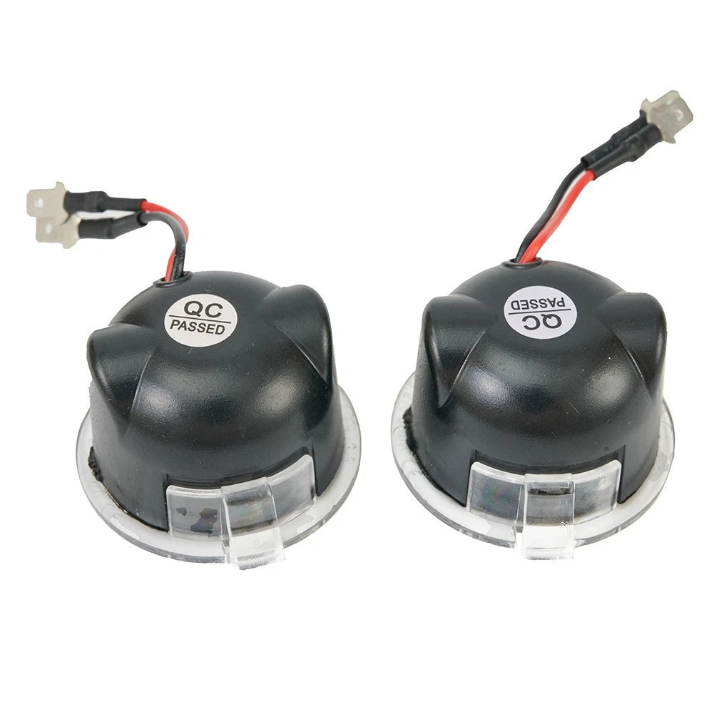 LED Side Mirror Puddle Lights for Ford Range (2015–2017)