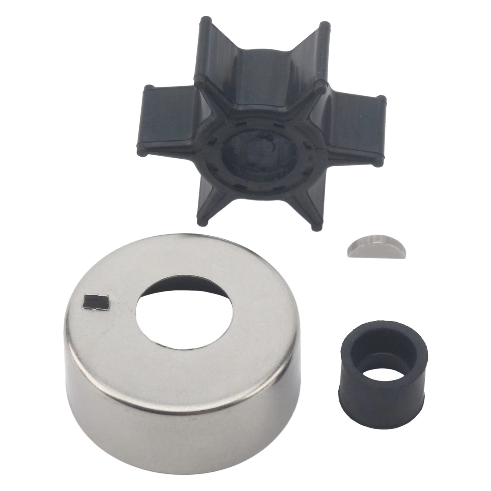 Water Pump Repair Kit for Yamaha 2-Stroke 40 50 HP Outboard