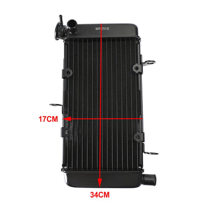 Aluminum Radiator for Honda CBR500 (2016–2021) T9