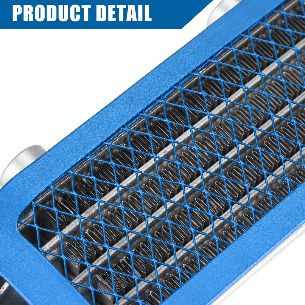 Engine Oil Cooler Radiator for Monkey Bike 50CC 160CC M10 Interface