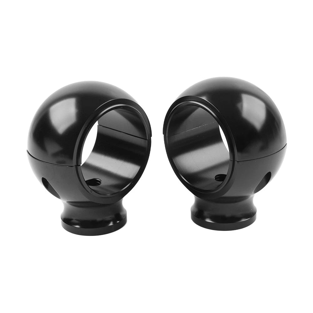 2 Rise Handlebar Riser Clamp Mount for Harley Sportster Softail