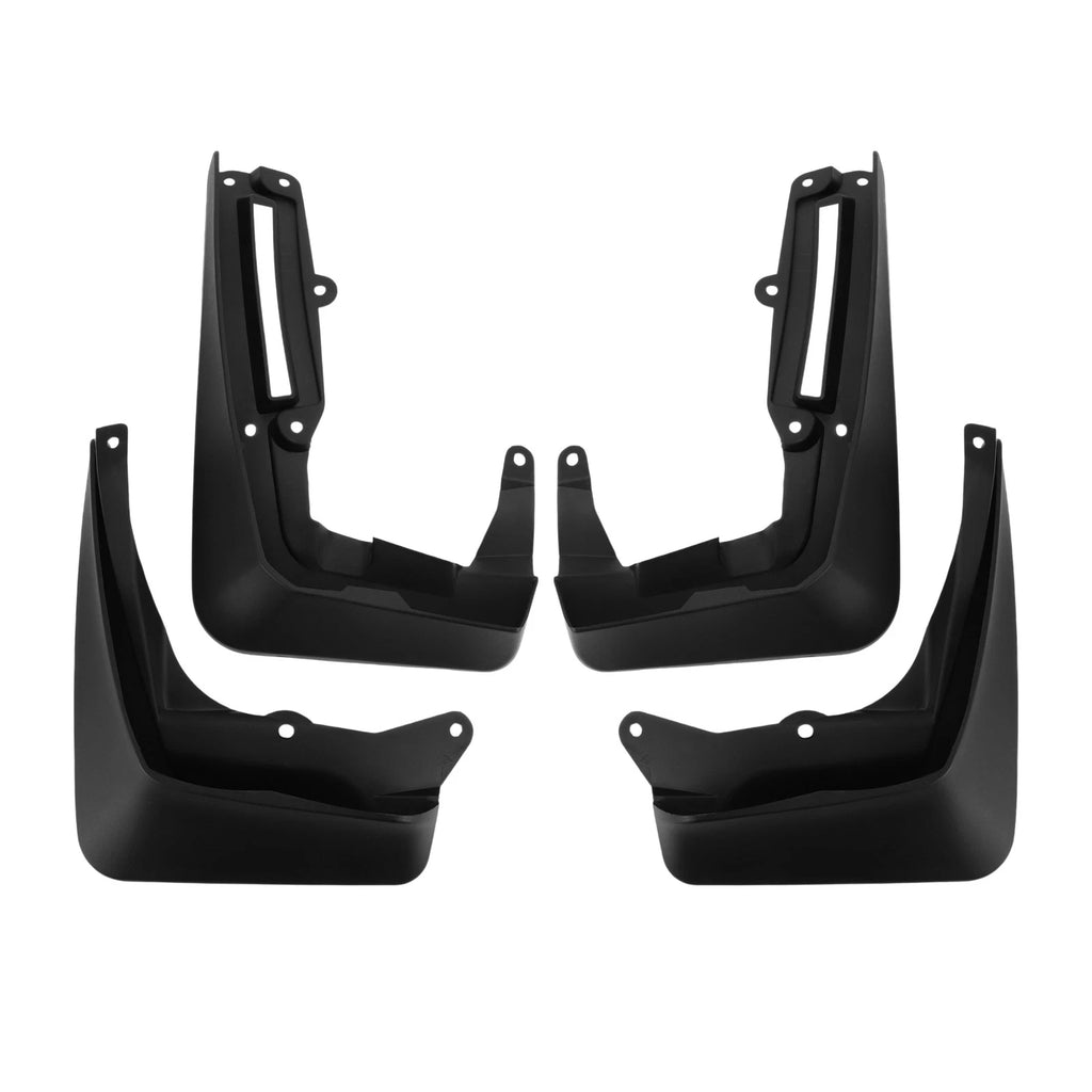 Mud Flaps Splash Guards 1 Set for Mercedes-Benz GLE Coupe (2020–2023)