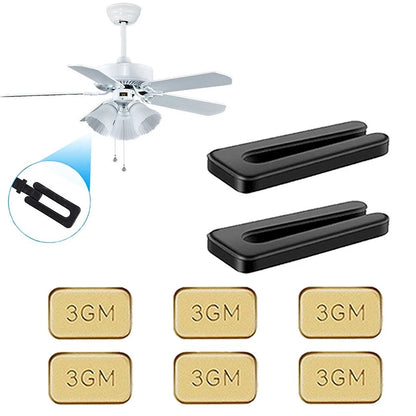 Fan Balancing Kit for
