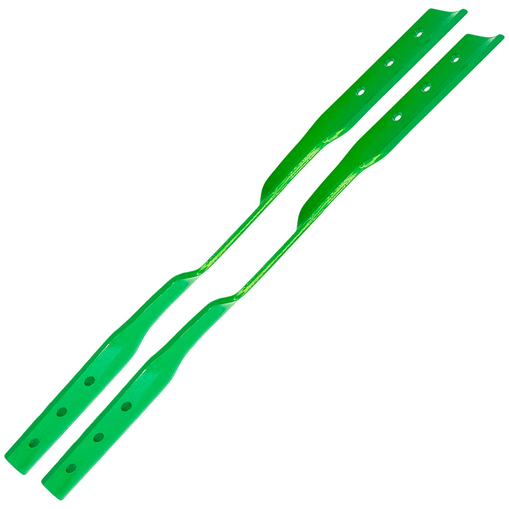 High Lift Mower Blade 1 Inch Center Hole for Snapper 38 Deck (19.5) (—)