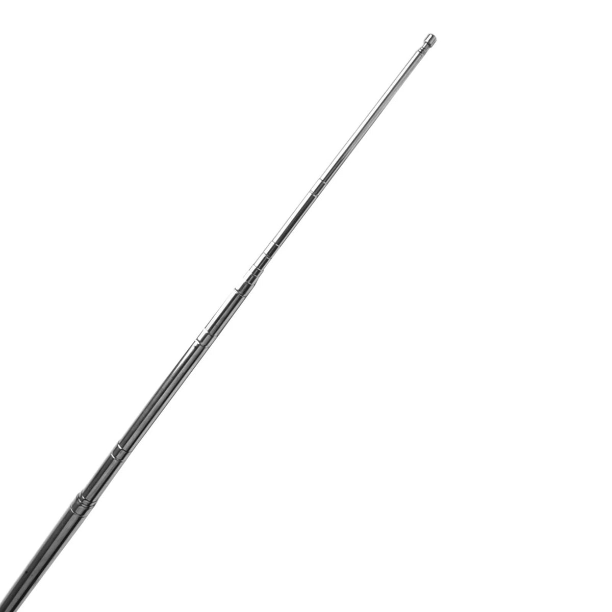 Telescopic Antenna for Shortwave (14 Sections, M10 Thread)