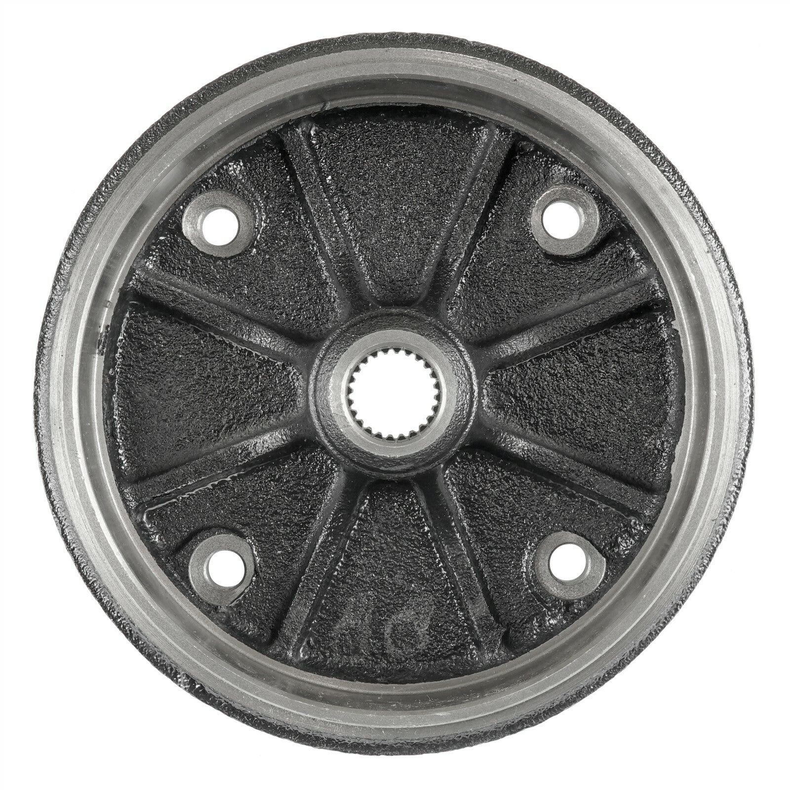 Brake Drum Rear Left Replacement for Kawasaki Mule 500 KAF300A (1993–1996)