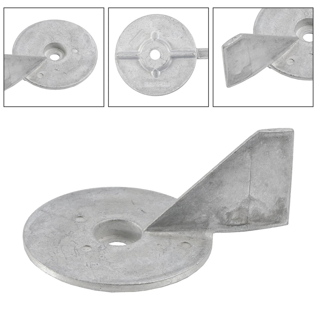 Aluminium Anodes for Mercury 35-60PS (Replaces 17264T2)
