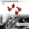 Front Stabilizer Bar Links Replacement for Acura RSX 2002-2006 Pair