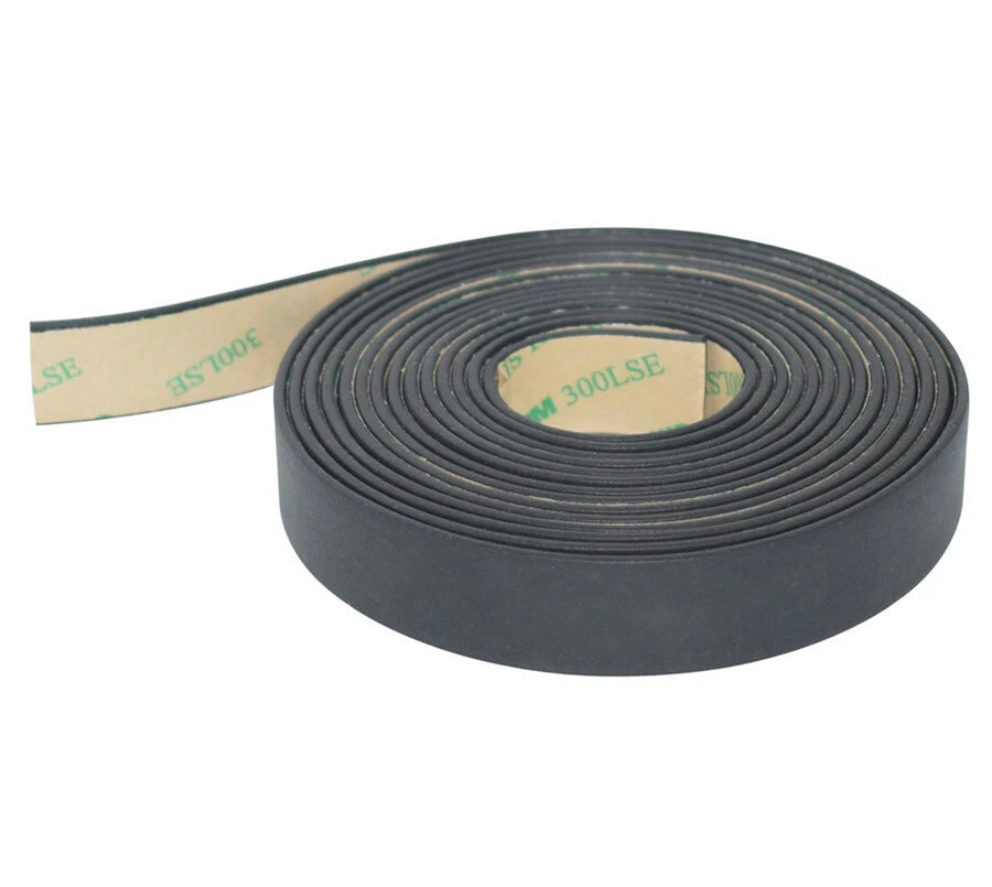 Universal Rubber Sunroof Window Seal Strip 40mm x 3mm (1PC)