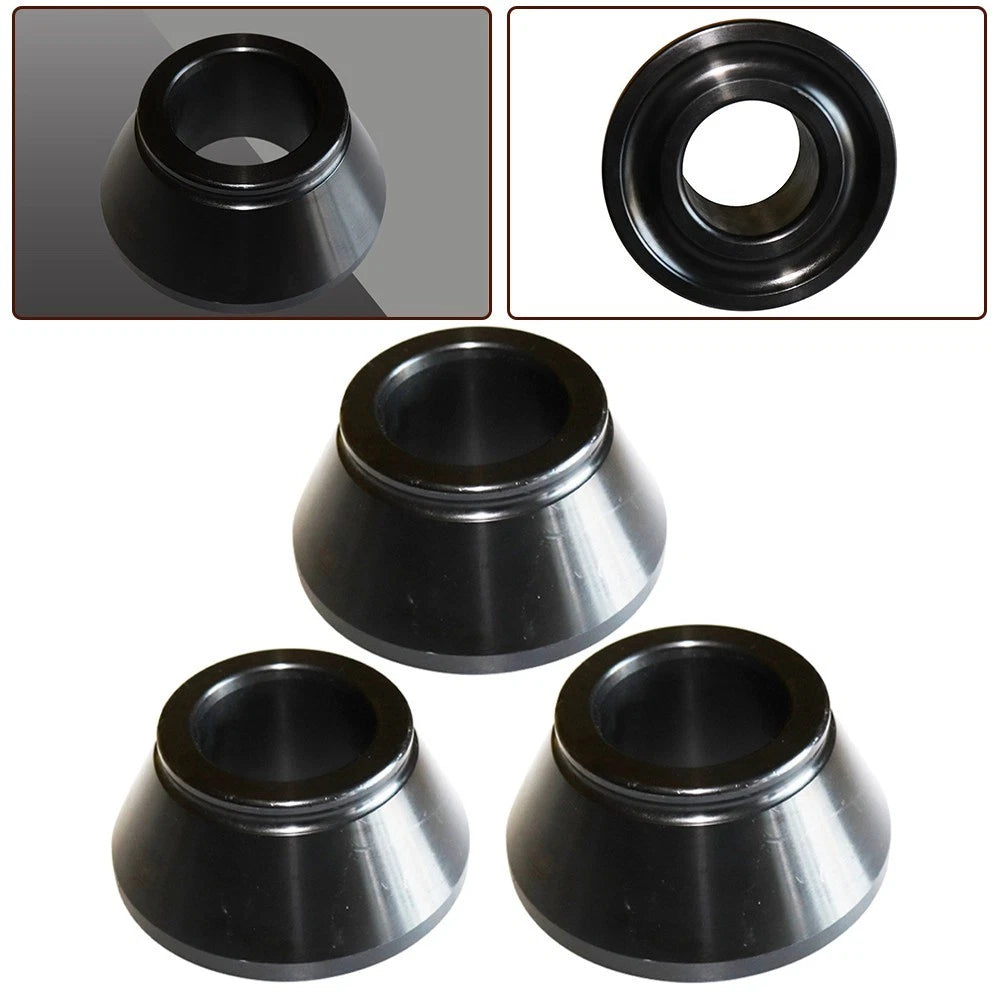 Wheel Balancer Cone Adaptor Set of 3 (36mm, 38mm, 40mm)