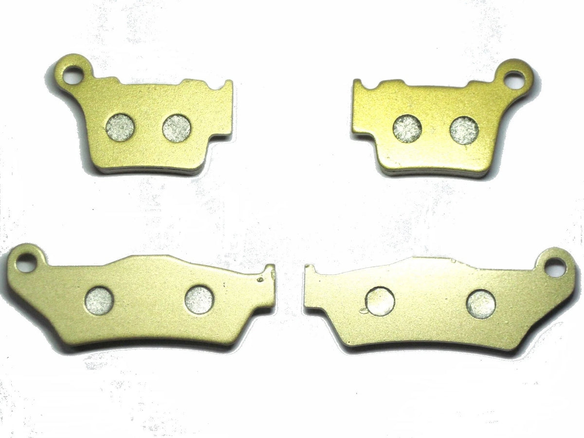 Front Rear Brake Pads for KTM EXC/SX 380 (1998–2003), EXC 440 (1994–1995)