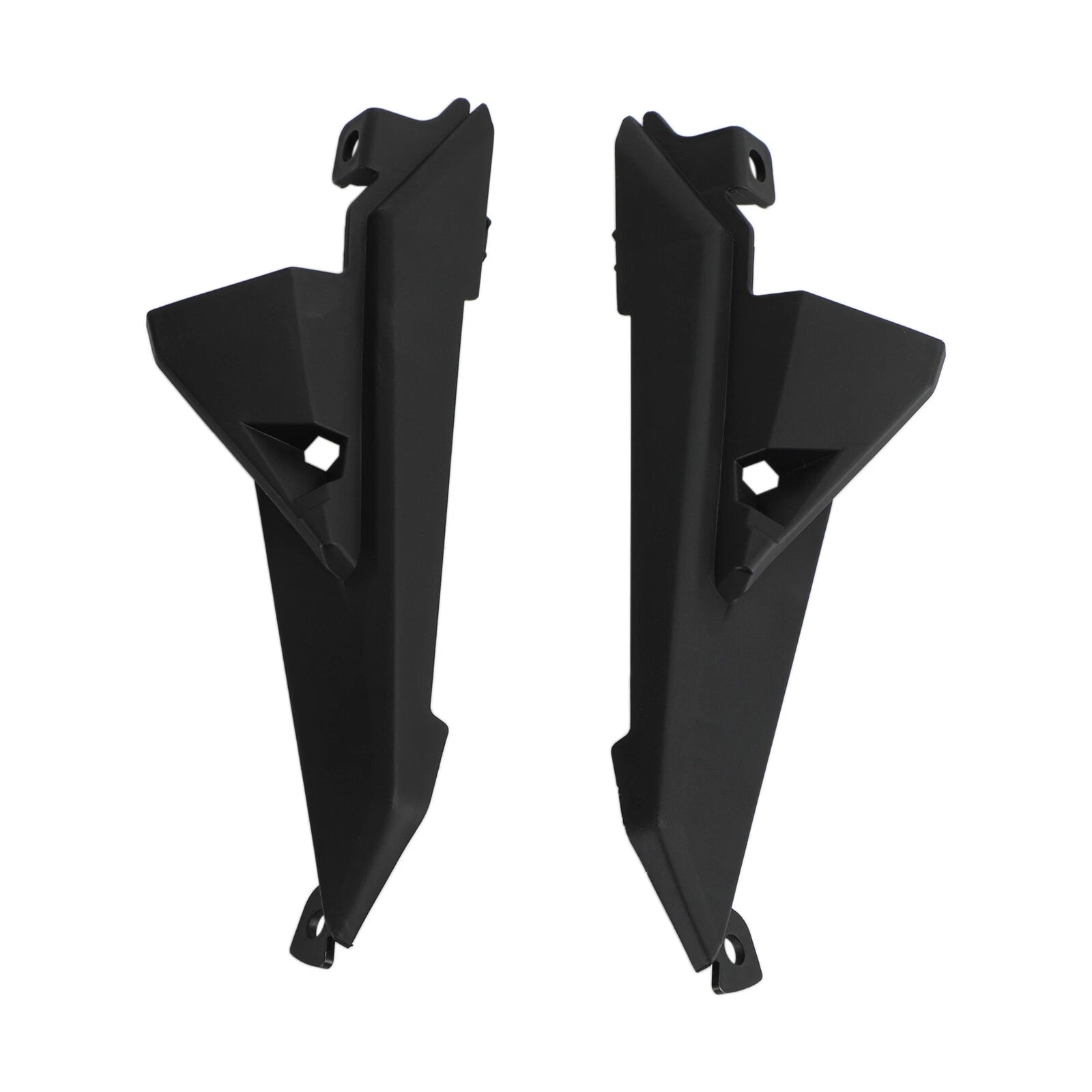 Rear Tail Side Seat Panel Fairing Cowl for Honda CB650R CBR650R (2021–2022) T9