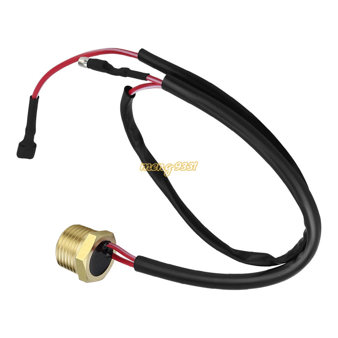 Radiator Thermo Switch Sensor for Polaris Trail Boss 350L Big Boss 350L 400L (1990–2005)