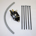 Fuel Pump for Johnson Evinrude 25-140 Hp VRO 90 Deg 2-4 Cyl W/O Oil 600-156-03