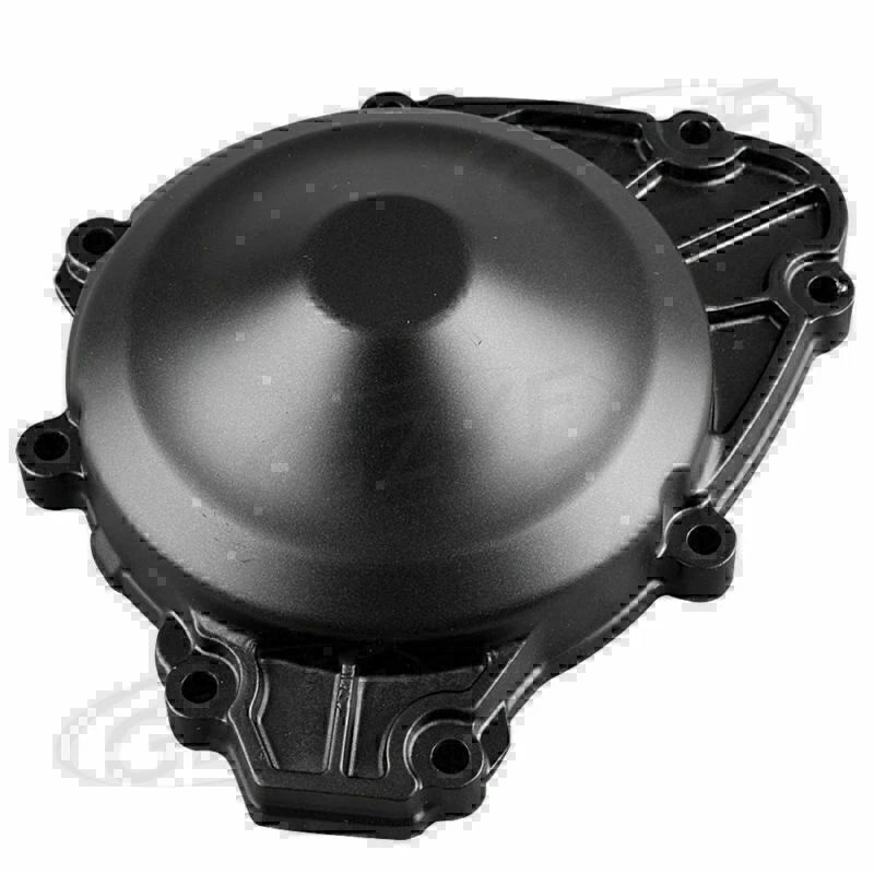 Engine Stator Cover Crank Case for Yamaha YZF R1 (2009–2011) Black