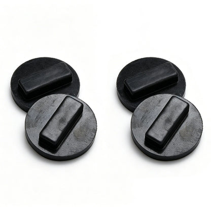 Rubber Jack Pads for BMW (Frame Rail Protection Blocks)