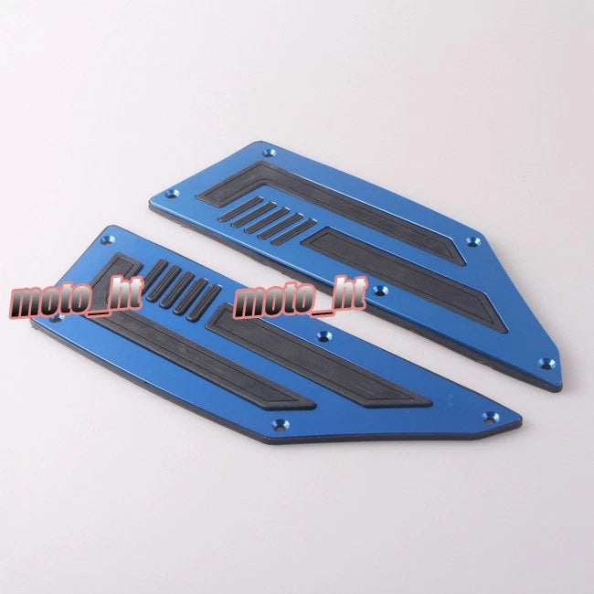 Footpeg Set for Yamaha T-MAX 530 (2017–2023) - Blue