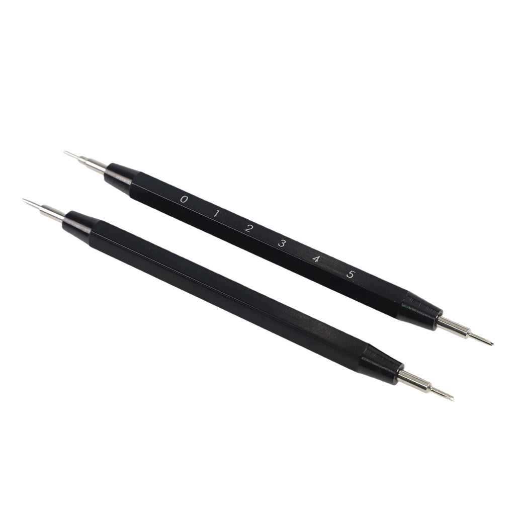 2pc Spring Bar Link Remover Tool for Watch Strap Replacement Kit