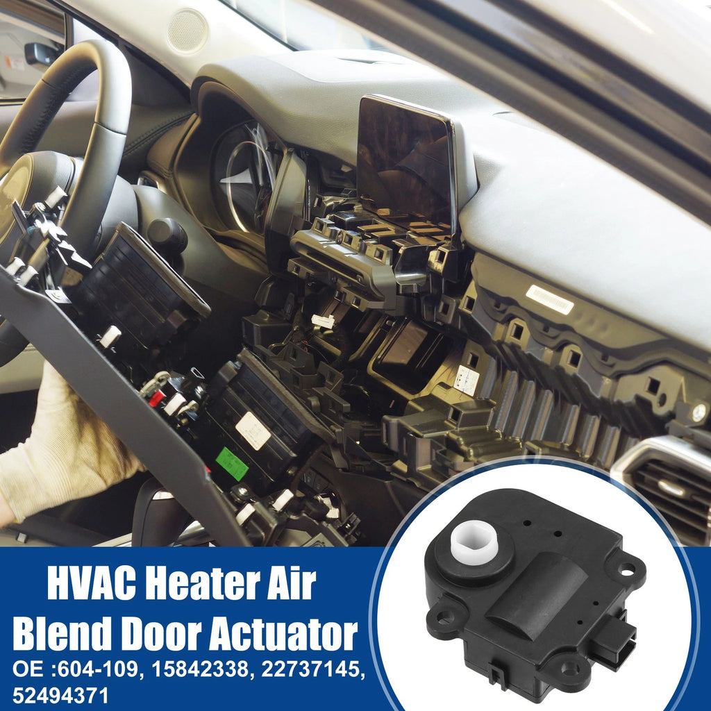 Heater Blend Air Door Actuator Replacement for Chevrolet Cavalier (2000–2005)