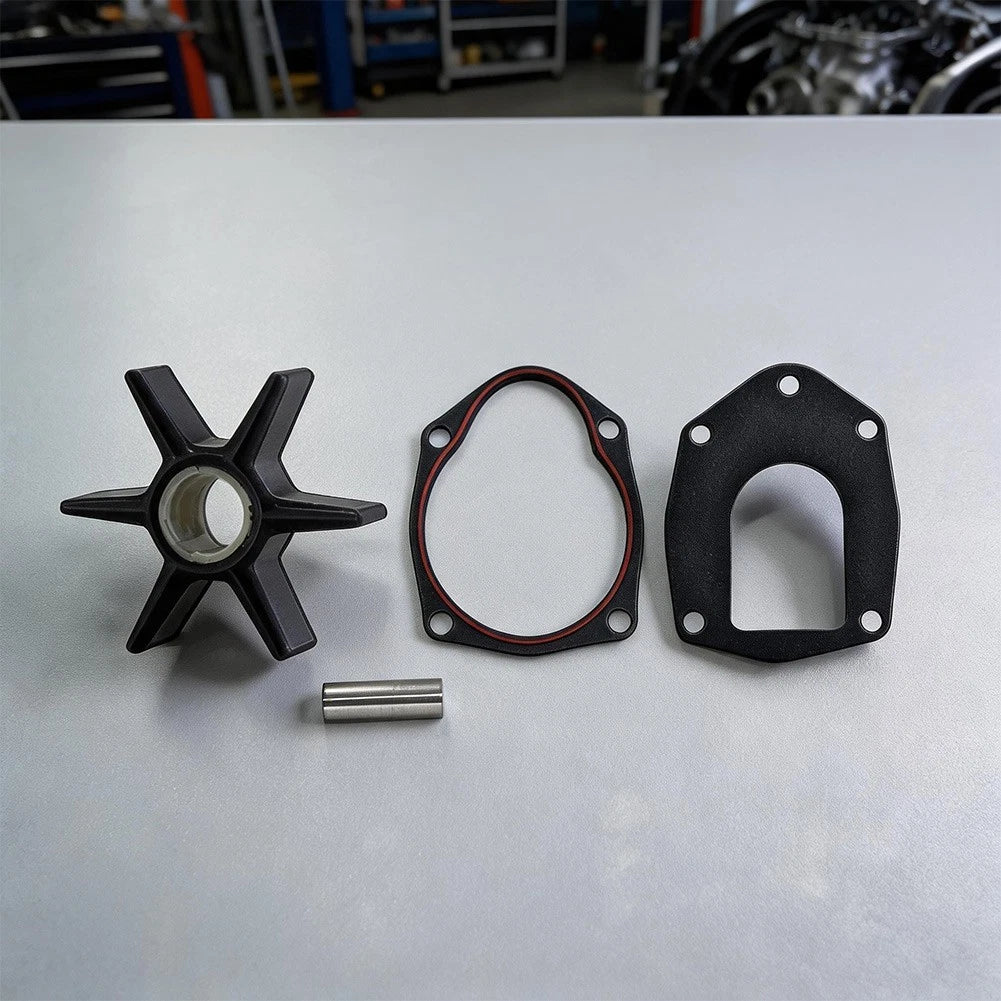 Impeller Kit for Mercury Outboard Motors (3-Cylinder, 4-Cylinder)