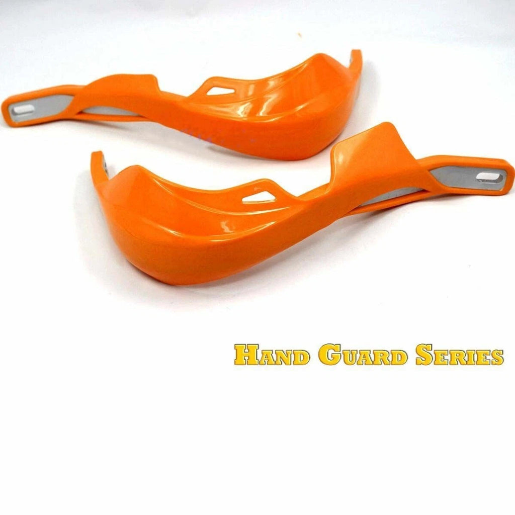 Hand Guards for KTM Freeride 250 R 350 E-XC E-SX E-SM (2012–2023) - Orange