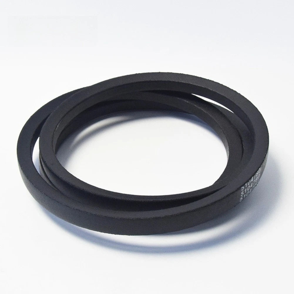 Deck Replacement Lawn Mower Belt for (Heat Resistant Rubber)