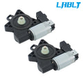 2X Front Window Motor Set for Mazda CX-9 (2007–2015) RX-8 (2004–2011)