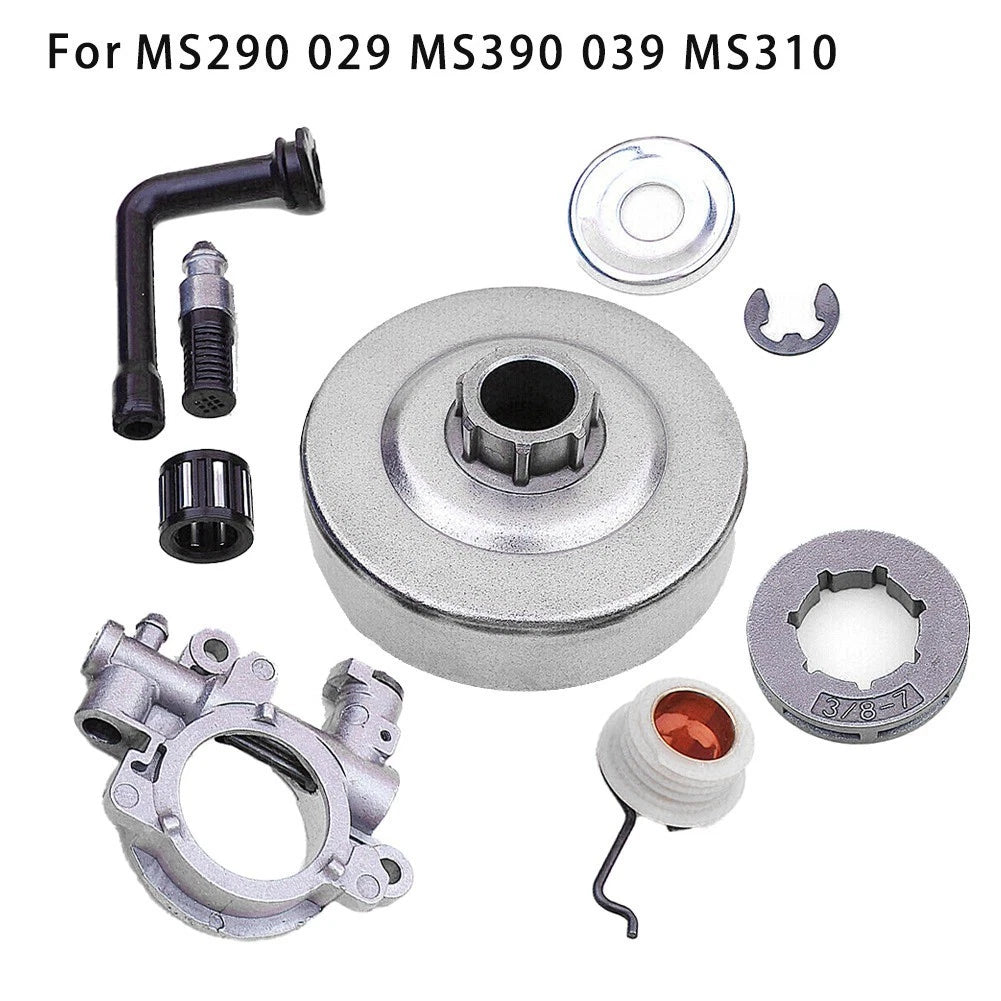 Sprocket Rim Clutch Drum Worm Gear for Accessory