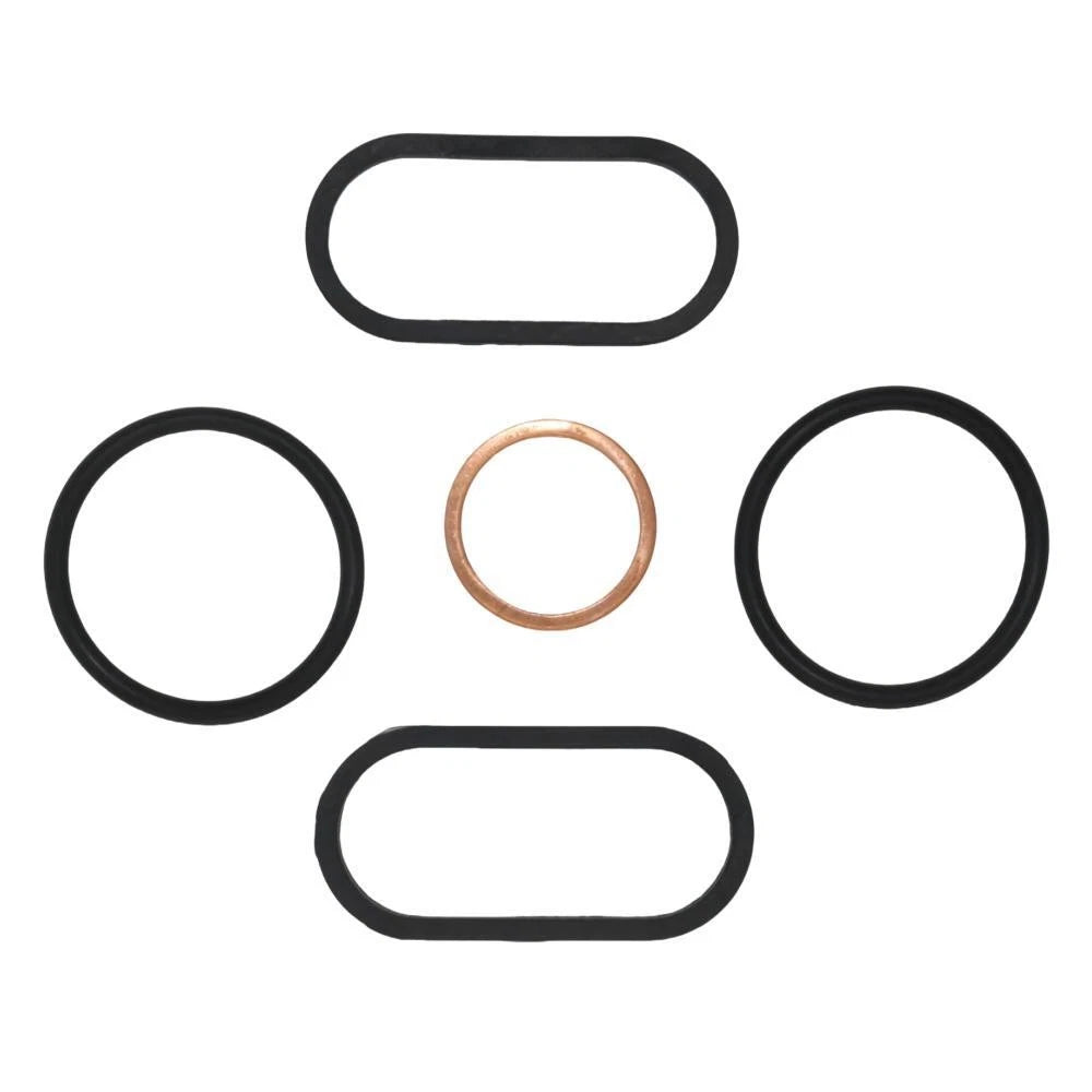 Engine Oil Cooler Gasket Kit for Volvo Penta 30 31 40 41 42 43 44 300
