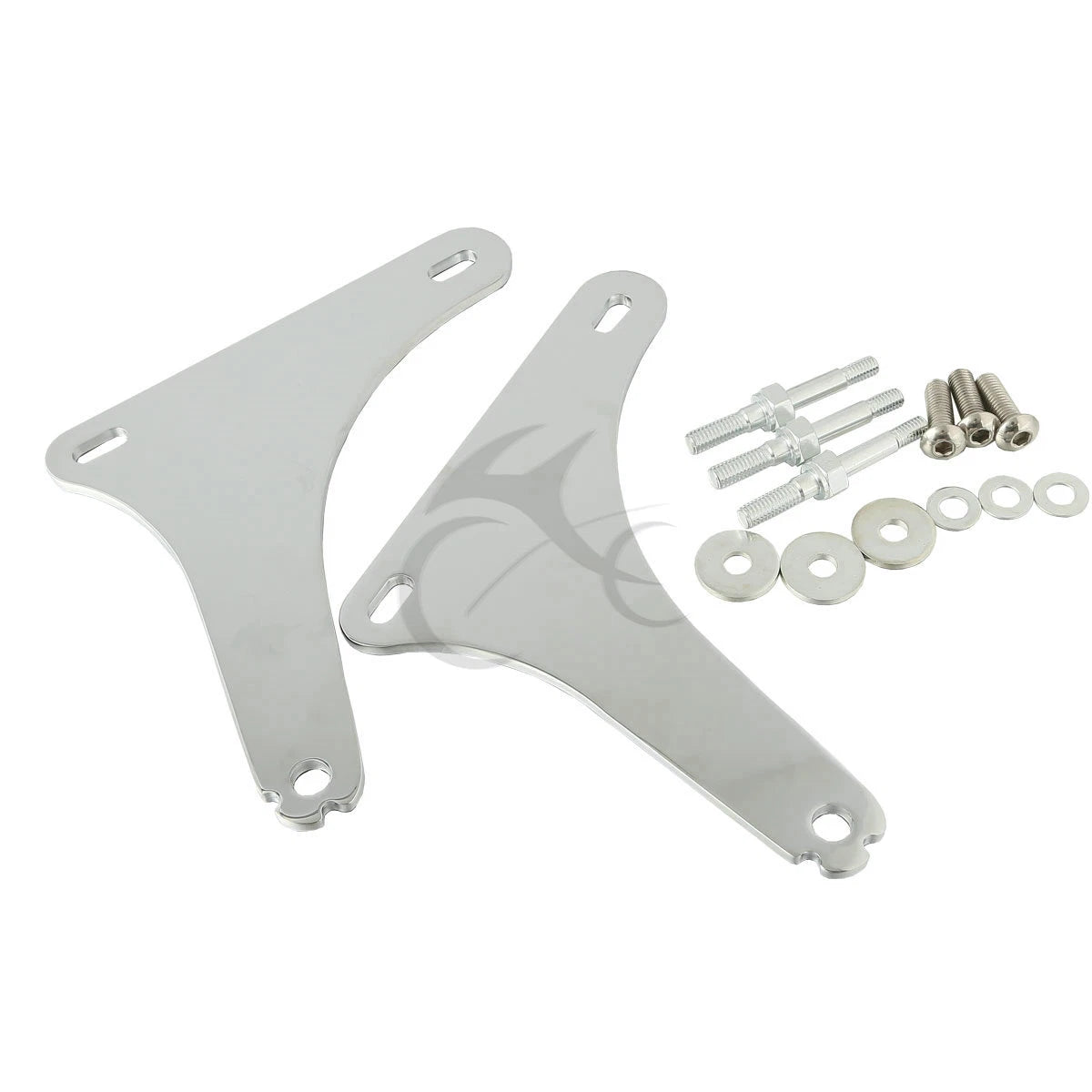 Backrest Mount Kit for Harley Heritage Softail Classic (2003–2017)