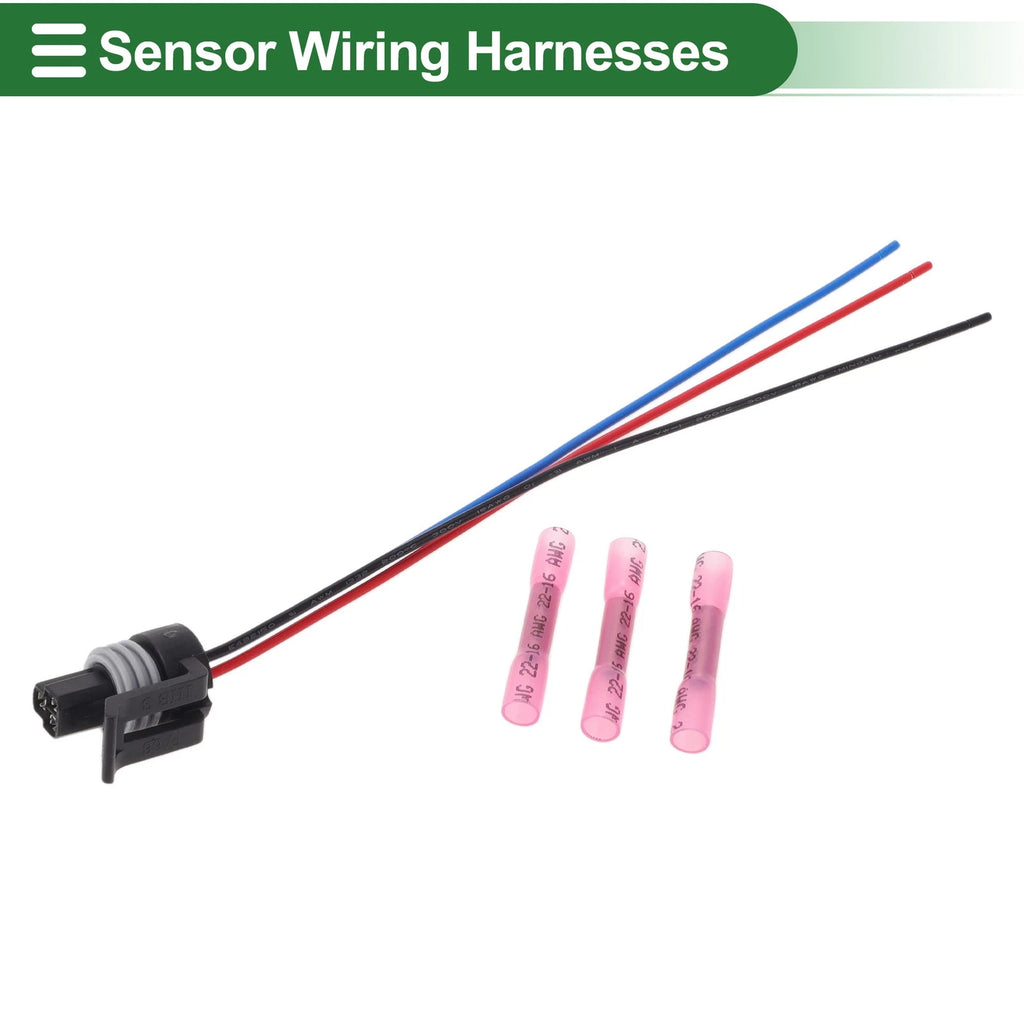 3 Pin Sensor Wiring Harness Replacement for Ford E-350 (1994–2007)