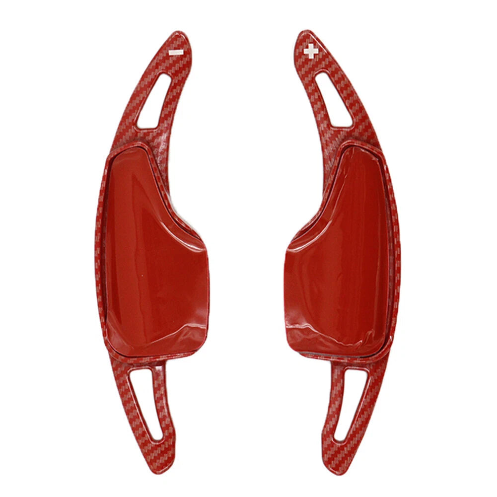 Steering Wheel Shift Paddle Extension for Chevrolet Camaro Corvette C7 (2014–2019)