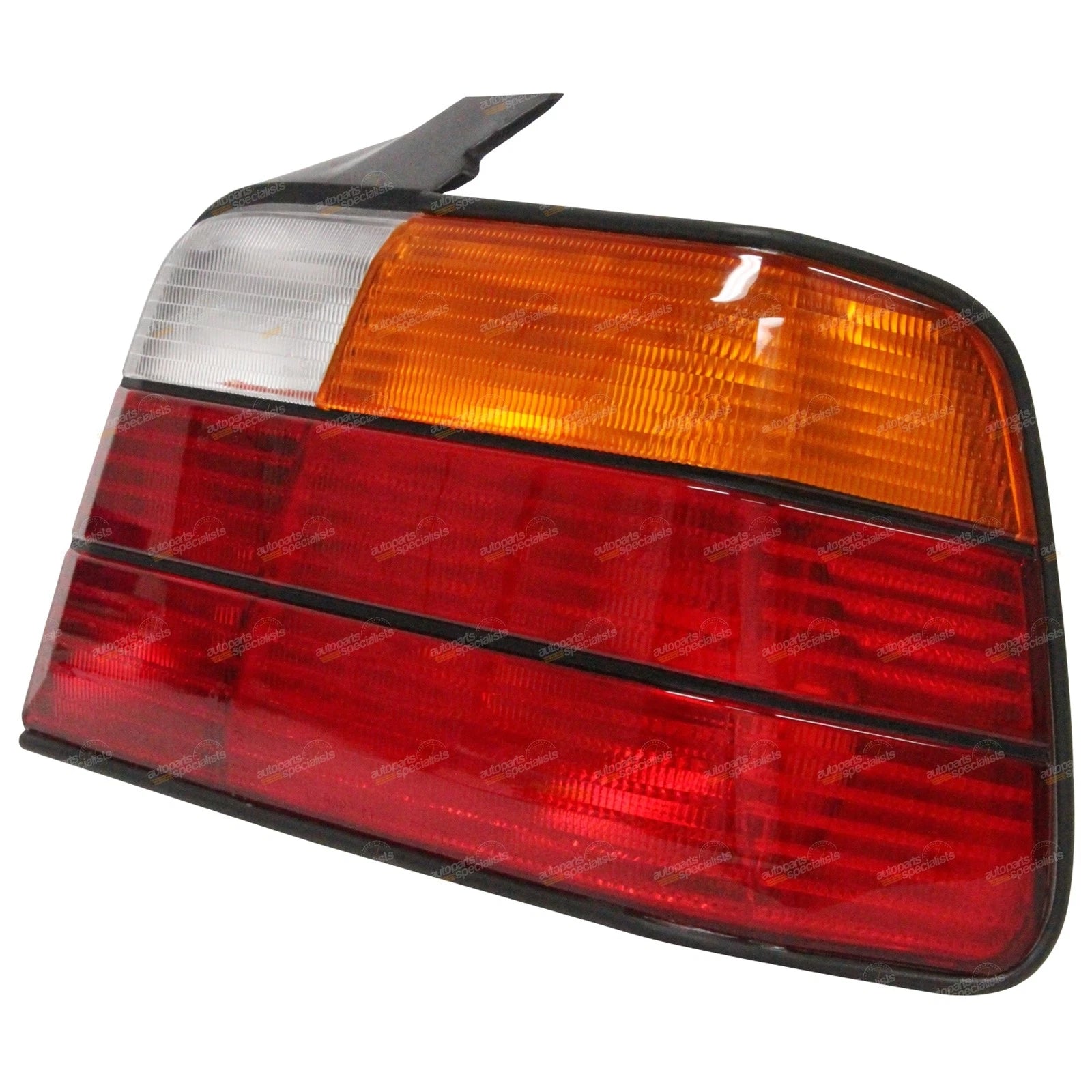 RH Amber/Clear/Red Tail Light for BMW 3 Series E36 (1991–1996) RHS