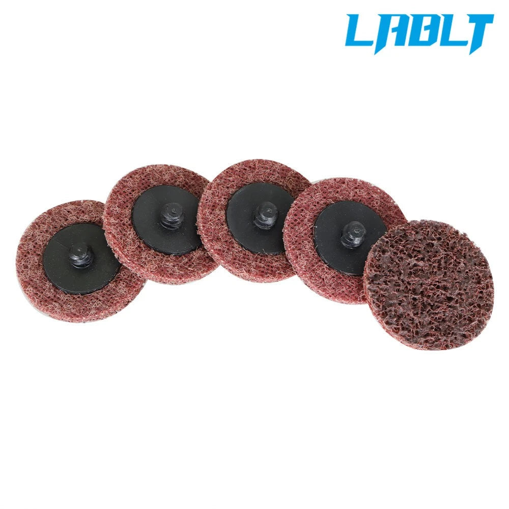 2X 50×2" Medium Surface Conditioning Discs for Die Grinder