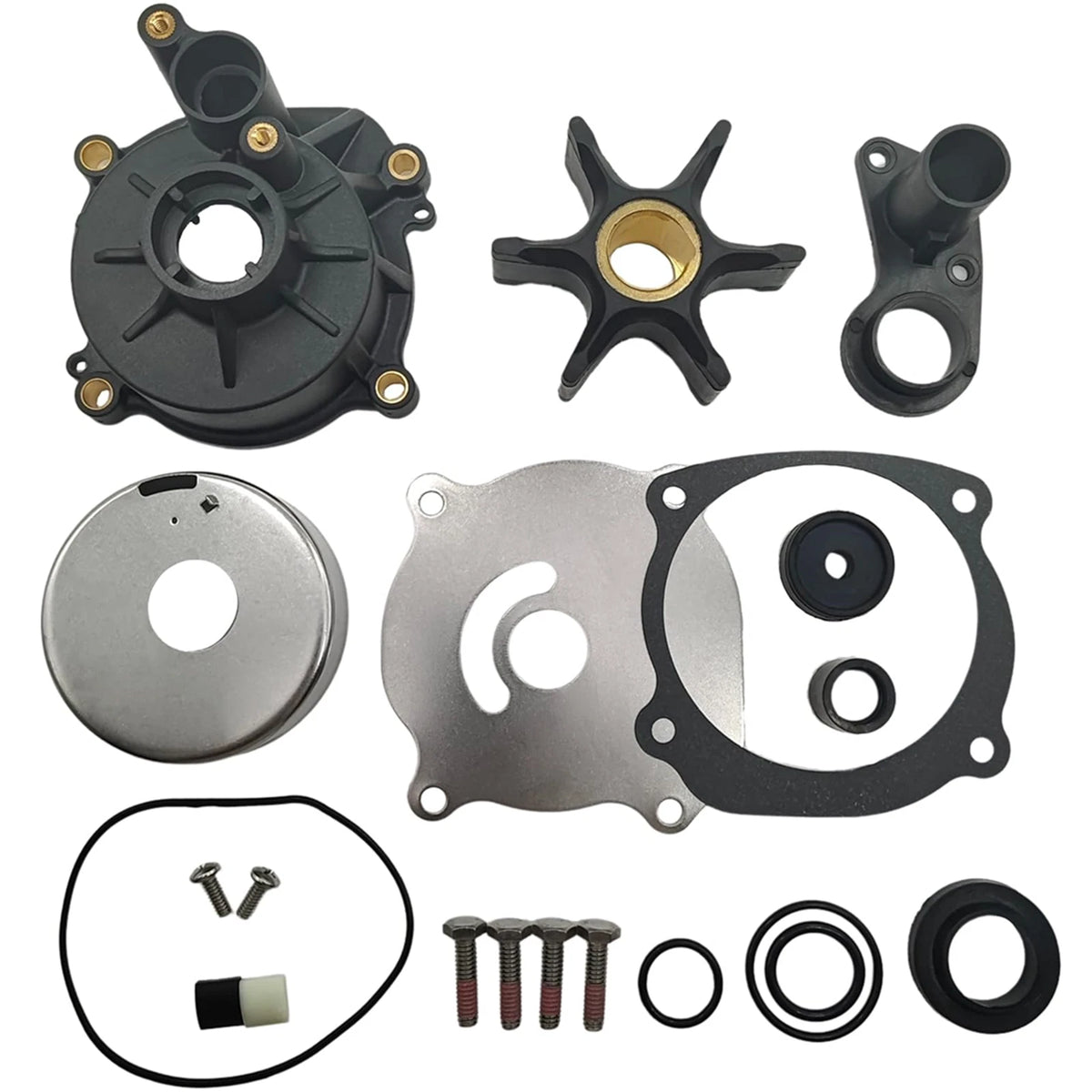 5001594 Water Pump Repair Kit for Johnson Evinrude Outboard Motor Replace 390768