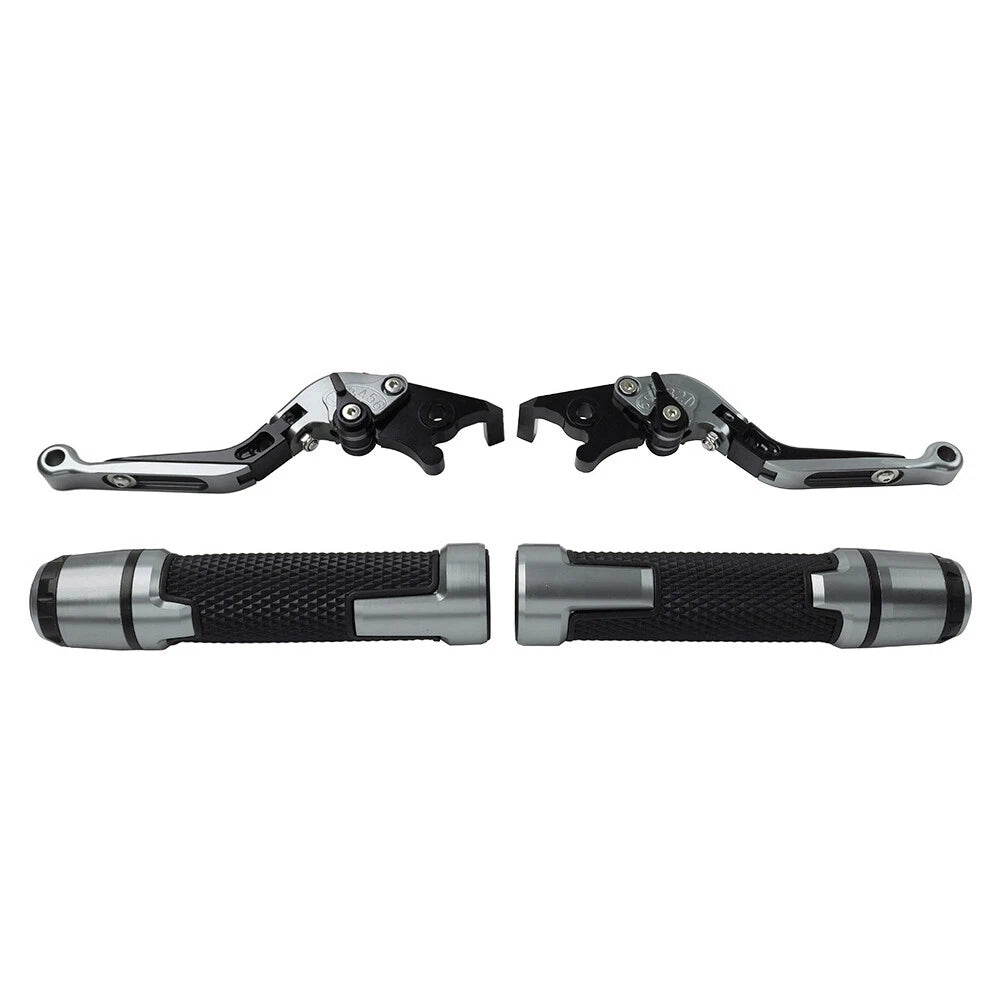 Extendable Brake Clutch Lever Handlebar Grip for Honda CBR600RR CBR954RR
