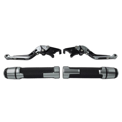 Extendable Brake Clutch Lever Handlebar Grip for Honda CBR600RR CBR954RR