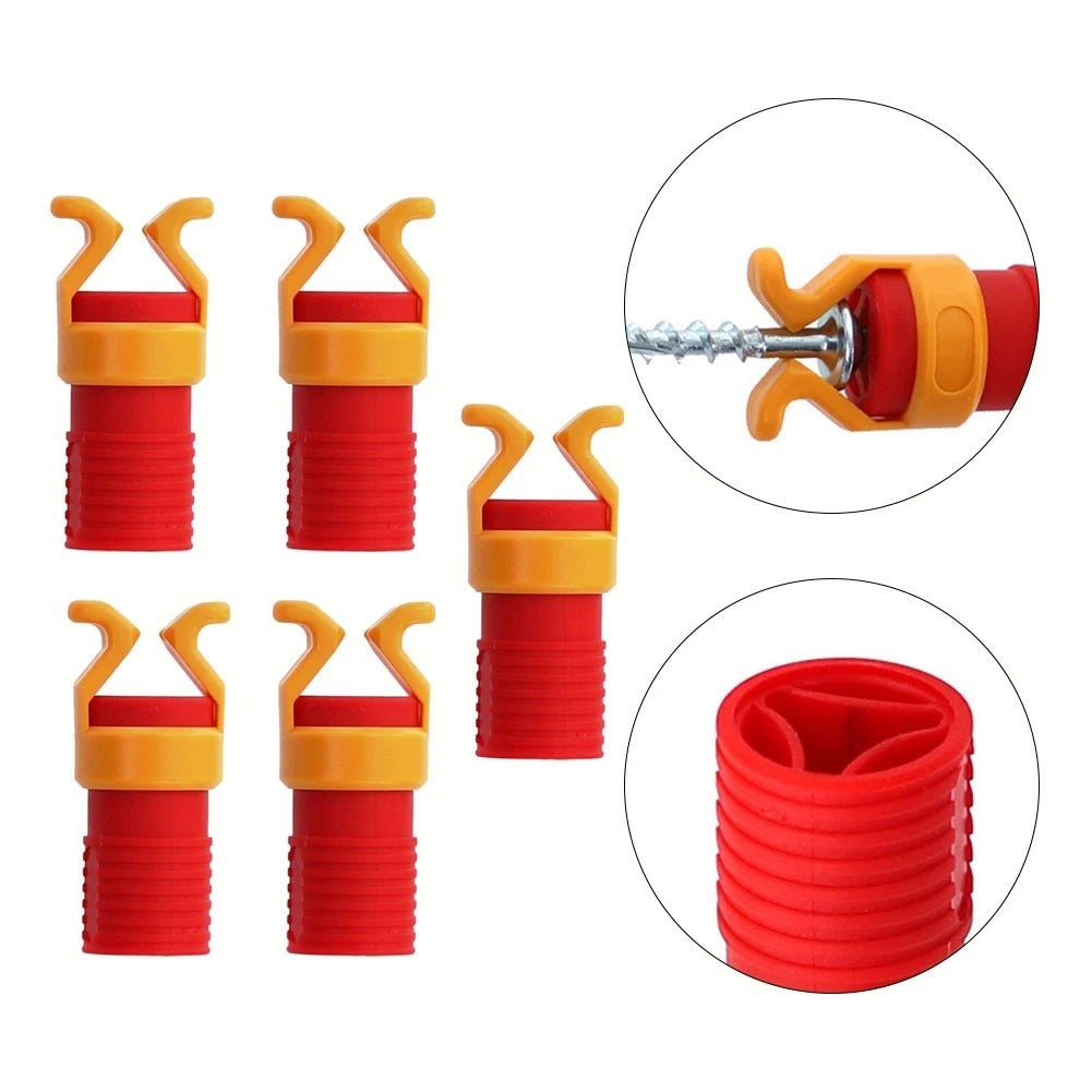 Screwdriver Bit Fixing Sleeve for Efficient Work