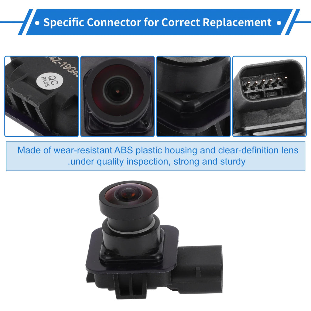 Rear View Camera for Ford Edge (2011–2015) 120-180 Degree
