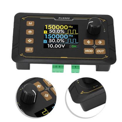 Pulse Generator for Automation Debugging (2010–2023)