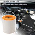 Engine Air Filter Replacement for Audi A6 2.0L (2012–2018)