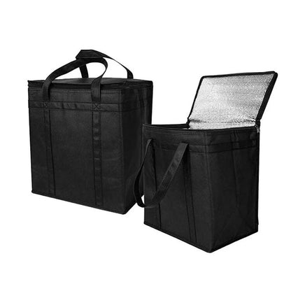 Insulated Grocery Tote Bag for Food & Picnic
