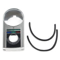 Chrome Speedometer Dash Panel Cover Kit for Harley Softail (1991–1995)