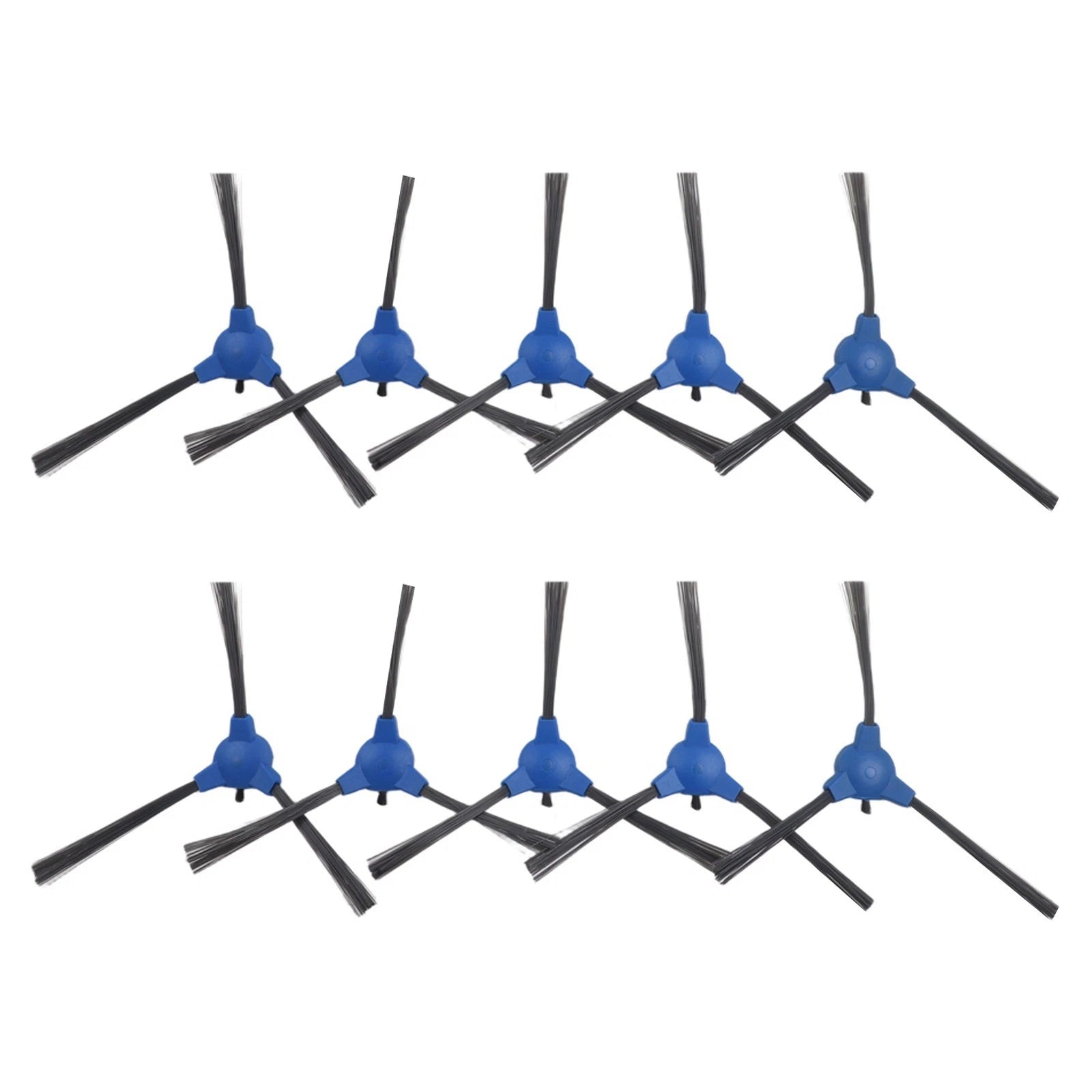 Side Brush for Home Cleaning Robot (Plastic + Nylon)
