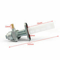 Fuel Tank Gas Switch Valve Pump for Yamaha RD400 (1976–1979) RD350 (1982) T9