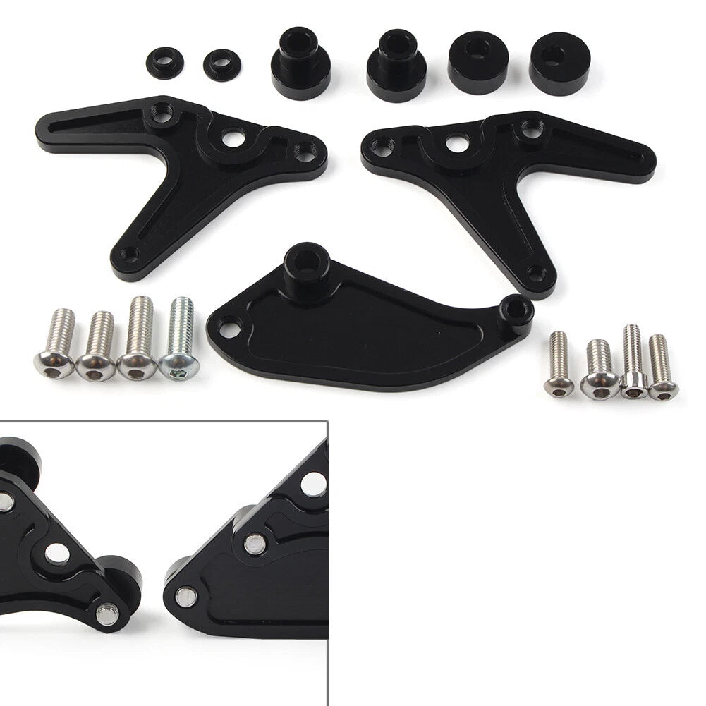 Sub-Frame Tie Down Holder Hook Rear Kit for Yamaha YZF-R7 (2022)