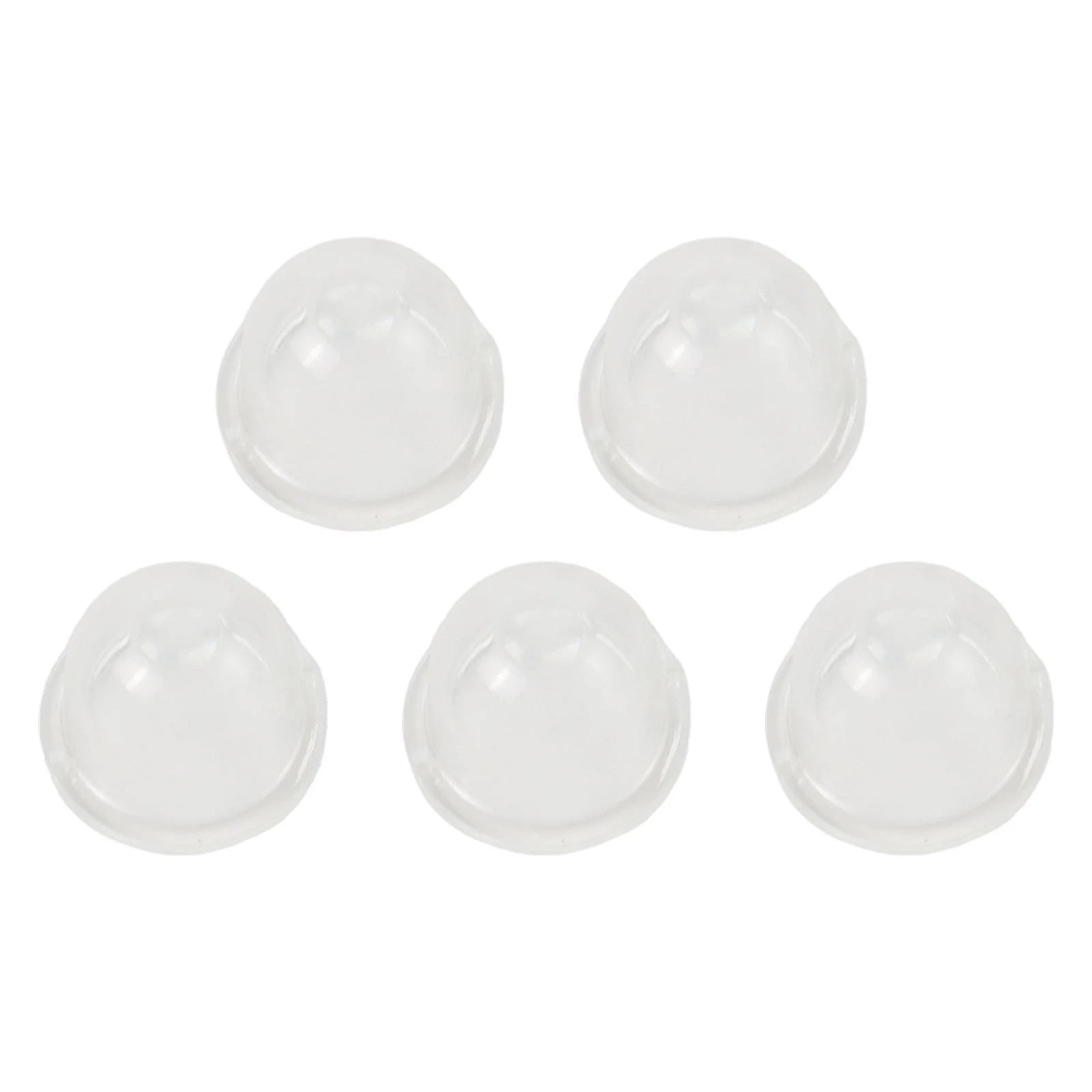 24Pcs Carburetor Primer Bulbs for MFS520 Brush Cutter