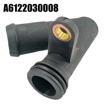 Engine Water Pipe Connector A6122030008 For Mercedes C-Class W203 M-Class W163