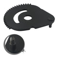 Steering Gear Kit for TroyBilt, Craftsman (Complete Installation)