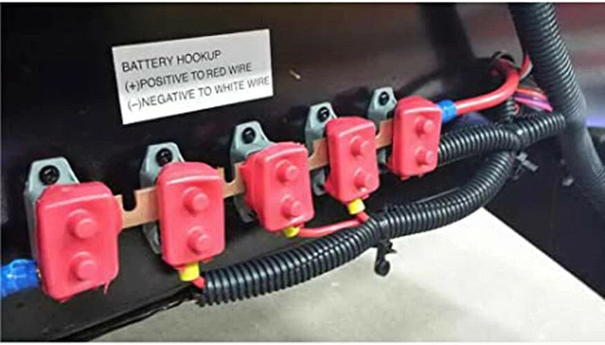 12V Circuit Breaker & Cover for Dual Battery (10-50A)